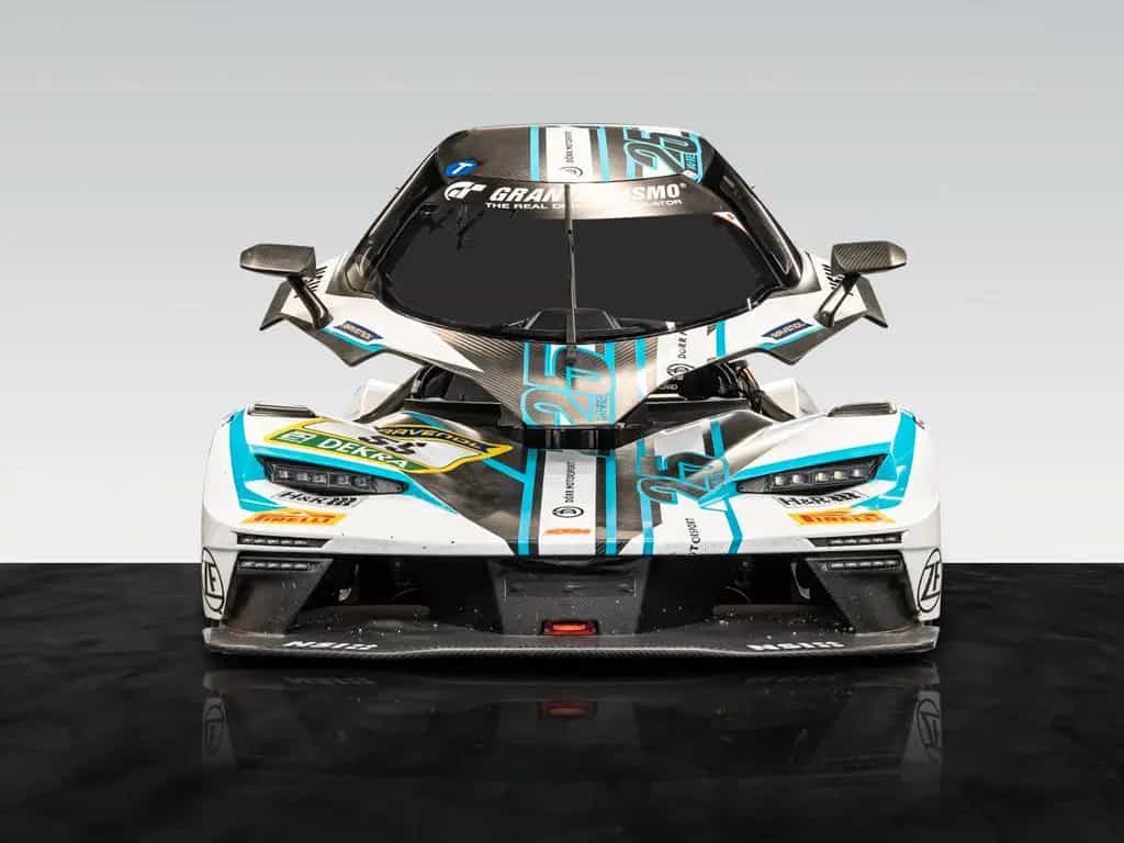 KTM X-BOW GT2 Rennwagen | Ready 2 Race 01/2024-photo-13