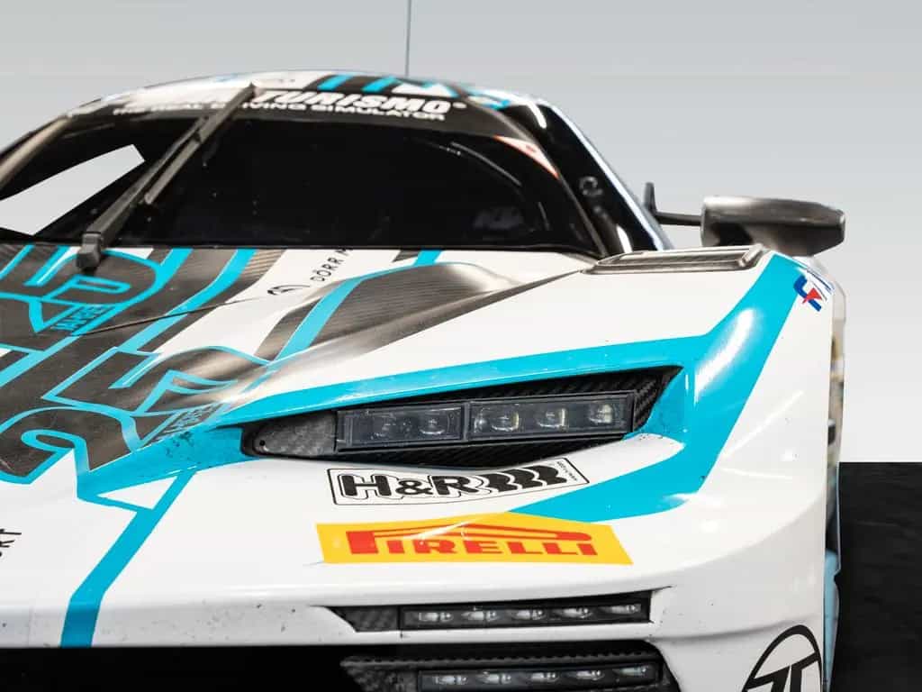 KTM X-BOW GT2 Rennwagen | Ready 2 Race 01/2024-photo-14