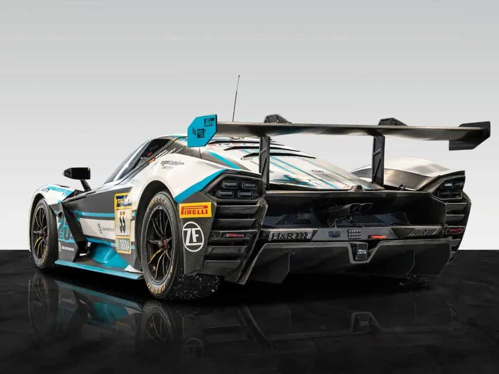 KTM X-BOW GT2 Rennwagen | Ready 2 Race 01/2024-photo-15