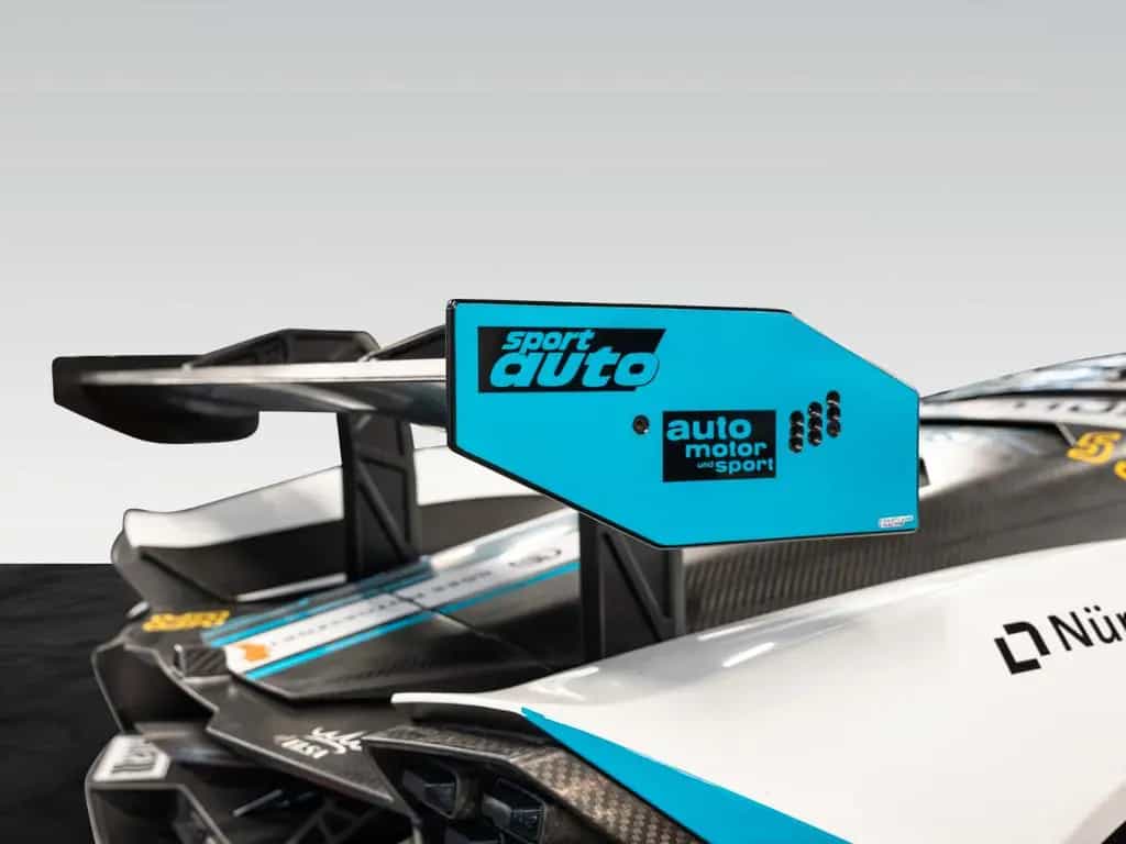 KTM X-BOW GT2 Rennwagen | Ready 2 Race 01/2024-photo-17