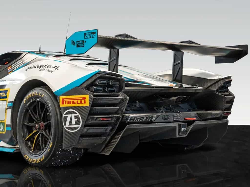 KTM X-BOW GT2 Rennwagen | Ready 2 Race 01/2024-photo-18