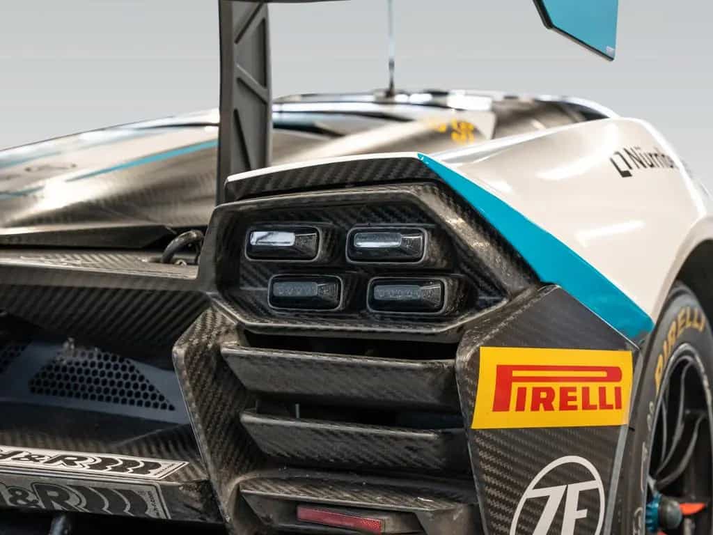 KTM X-BOW GT2 Rennwagen | Ready 2 Race 01/2024-photo-19