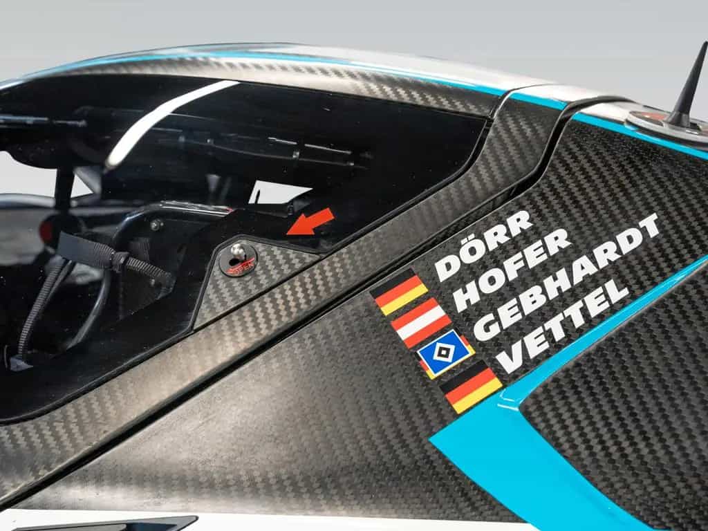 KTM X-BOW GT2 Rennwagen | Ready 2 Race 01/2024-photo-20