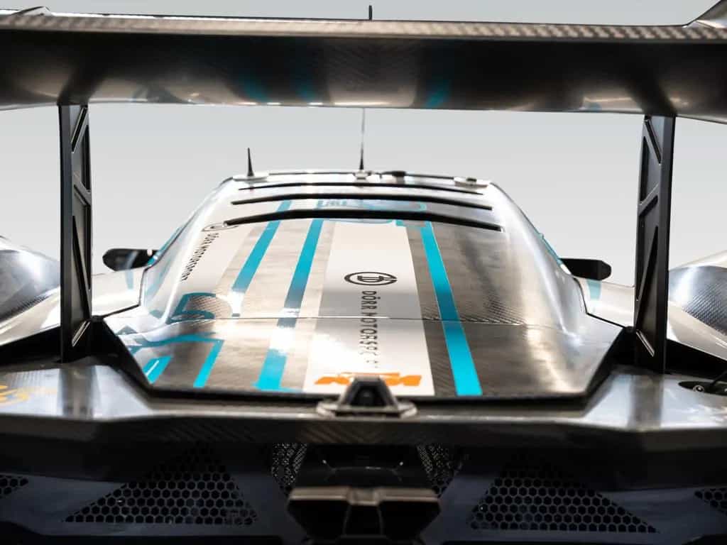 KTM X-BOW GT2 Rennwagen | Ready 2 Race 01/2024-photo-21