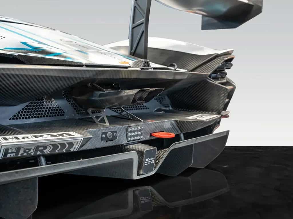 KTM X-BOW GT2 Rennwagen | Ready 2 Race 01/2024-photo-22