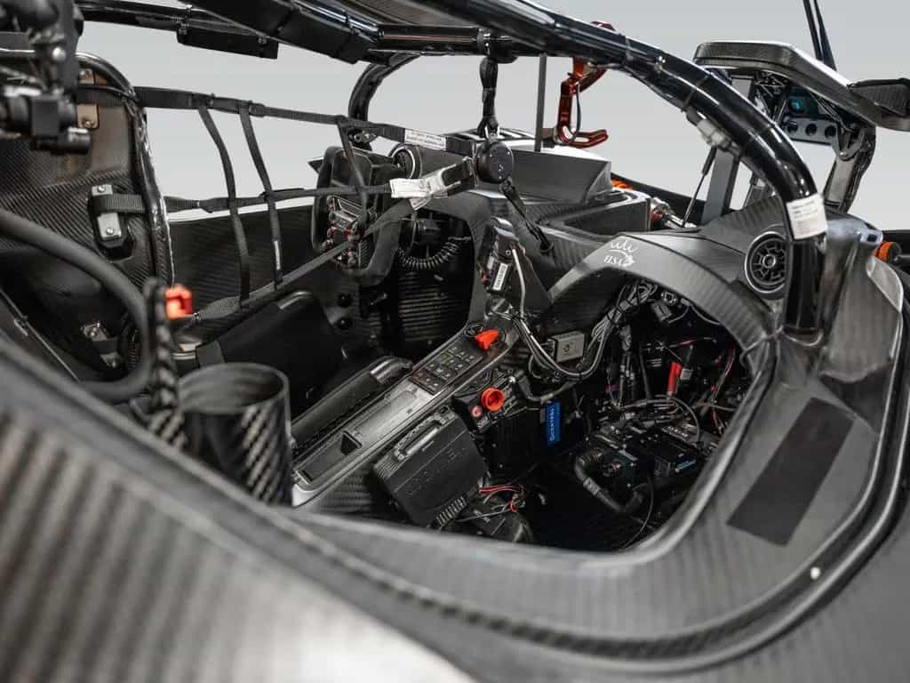 KTM X-BOW GT2 Rennwagen | Ready 2 Race 01/2024-photo-23