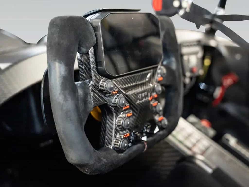 KTM X-BOW GT2 Rennwagen | Ready 2 Race 01/2024-photo-24