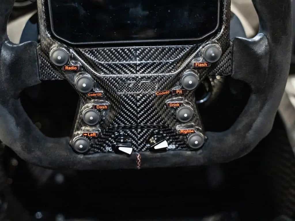 KTM X-BOW GT2 Rennwagen | Ready 2 Race 01/2024-photo-25