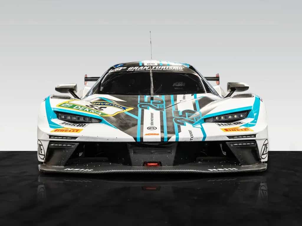 KTM X-BOW GT2 Rennwagen | Ready 2 Race 01/2024-photo-3