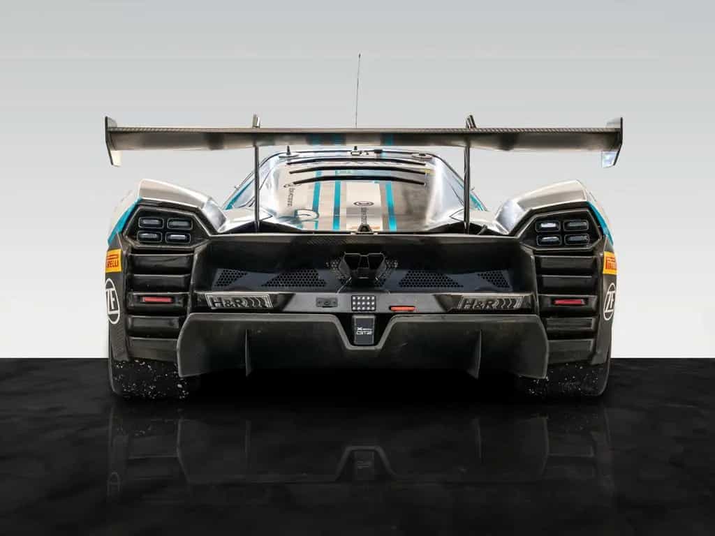 KTM X-BOW GT2 Rennwagen | Ready 2 Race 01/2024-photo-4