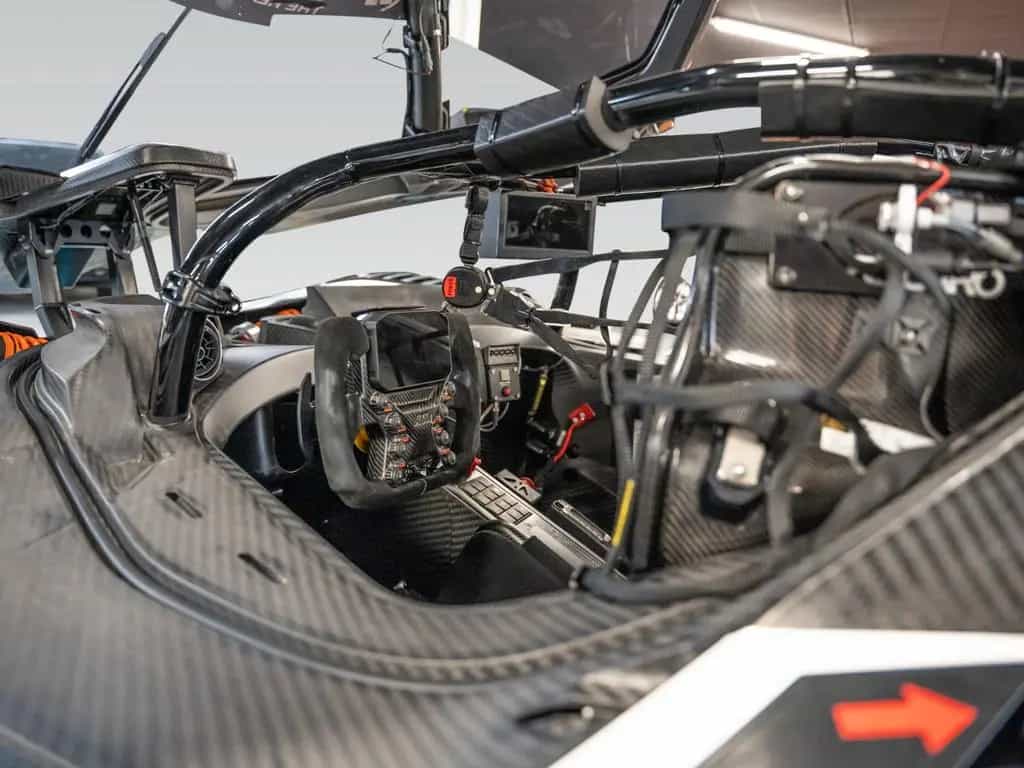 KTM X-BOW GT2 Rennwagen | Ready 2 Race 01/2024-photo-5