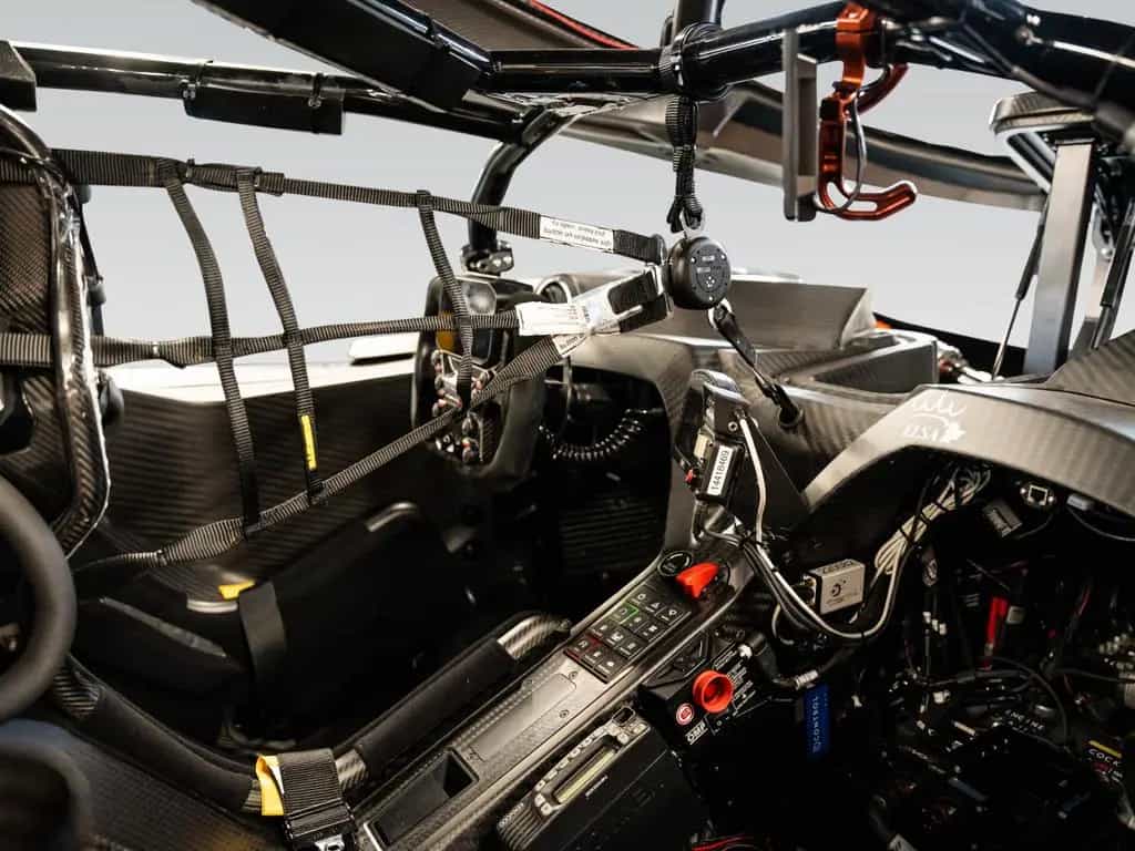 KTM X-BOW GT2 Rennwagen | Ready 2 Race 01/2024-photo-6
