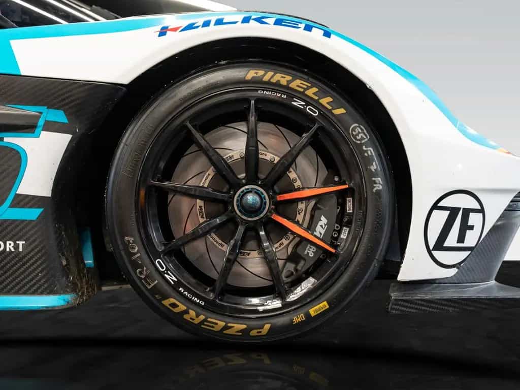 KTM X-BOW GT2 Rennwagen | Ready 2 Race 01/2024-photo-8