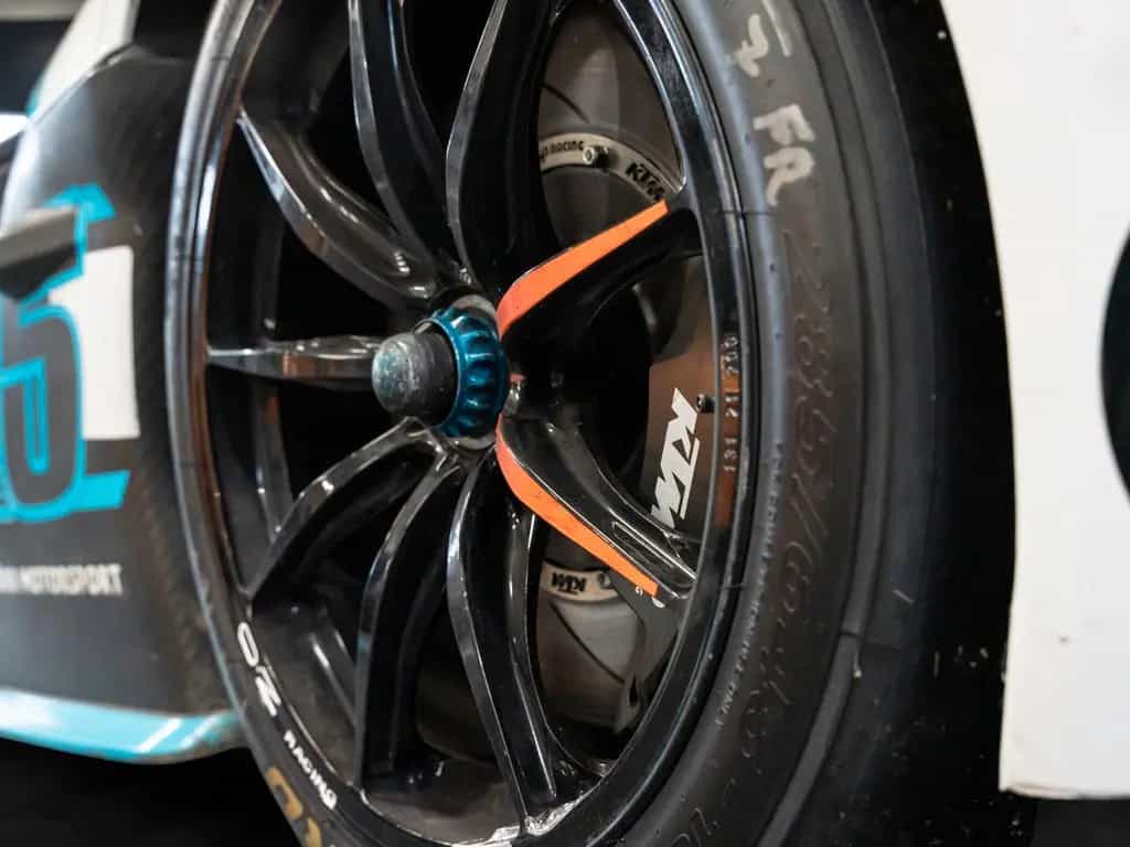 KTM X-BOW GT2 Rennwagen | Ready 2 Race 01/2024-photo-9