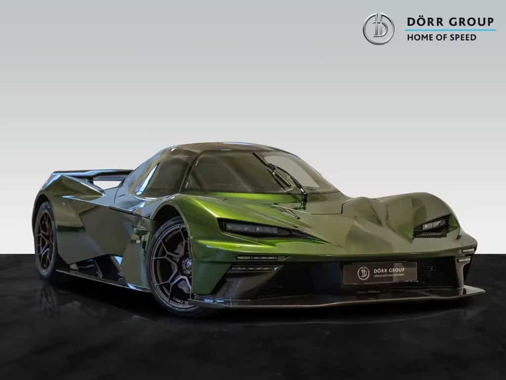 KTM X-BOW GT-XR | Exposed Carbon | UPE 422t€ 01/2024-photo-0