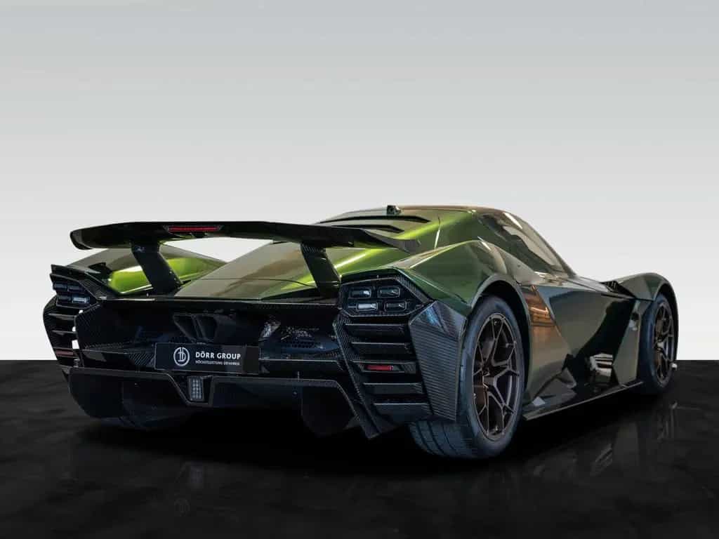 KTM X-BOW GT-XR | Exposed Carbon | UPE 422t€ 01/2024-photo-1
