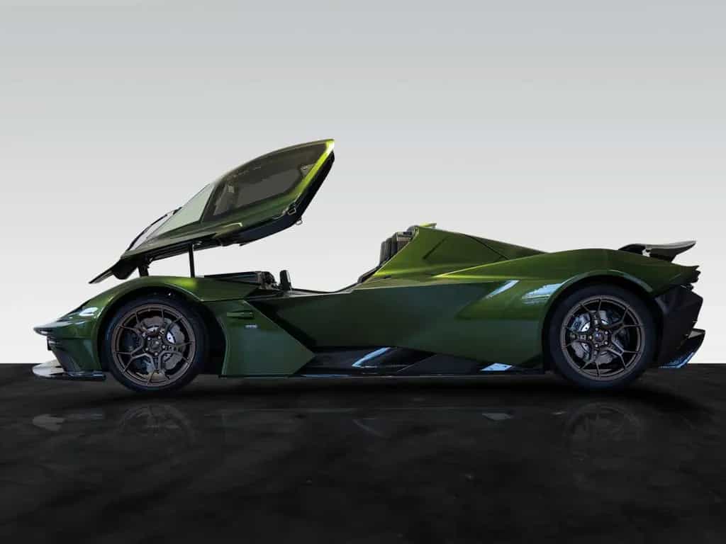 KTM X-BOW GT-XR | Exposed Carbon | UPE 422t€ 01/2024-photo-10