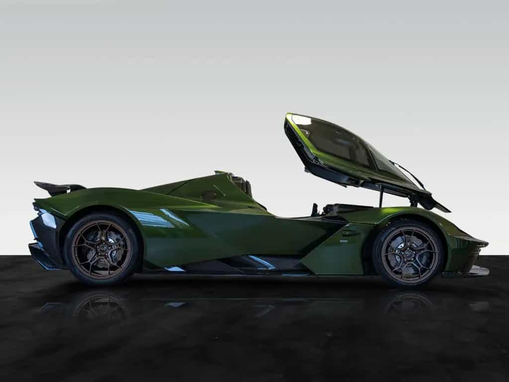 KTM X-BOW GT-XR | Exposed Carbon | UPE 422t€ 01/2024-photo-11