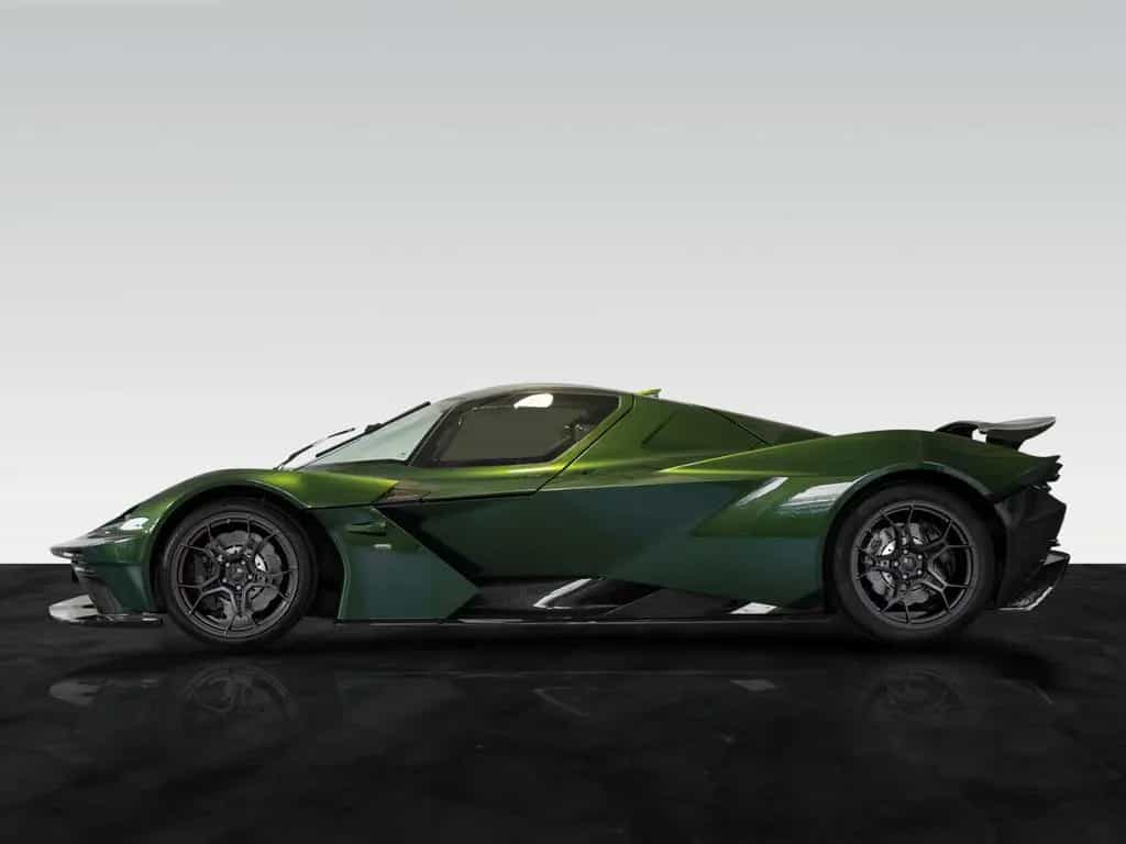 KTM X-BOW GT-XR | Exposed Carbon | UPE 422t€ 01/2024-photo-12