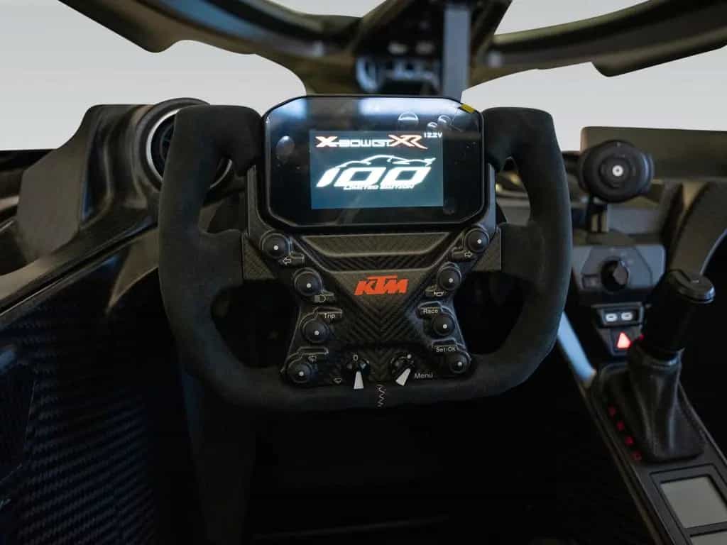 KTM X-BOW GT-XR | Exposed Carbon | UPE 422t€ 01/2024-photo-17