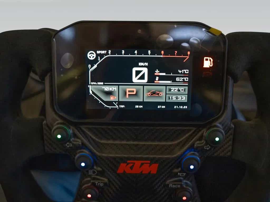KTM X-BOW GT-XR | Exposed Carbon | UPE 422t€ 01/2024-photo-18