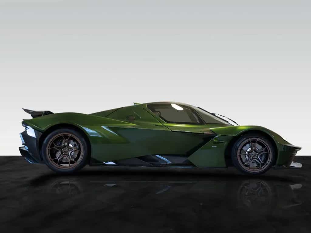 KTM X-BOW GT-XR | Exposed Carbon | UPE 422t€ 01/2024-photo-2