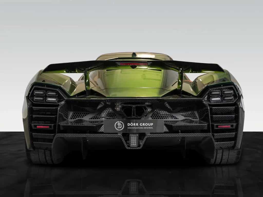 KTM X-BOW GT-XR | Exposed Carbon | UPE 422t€ 01/2024-photo-4