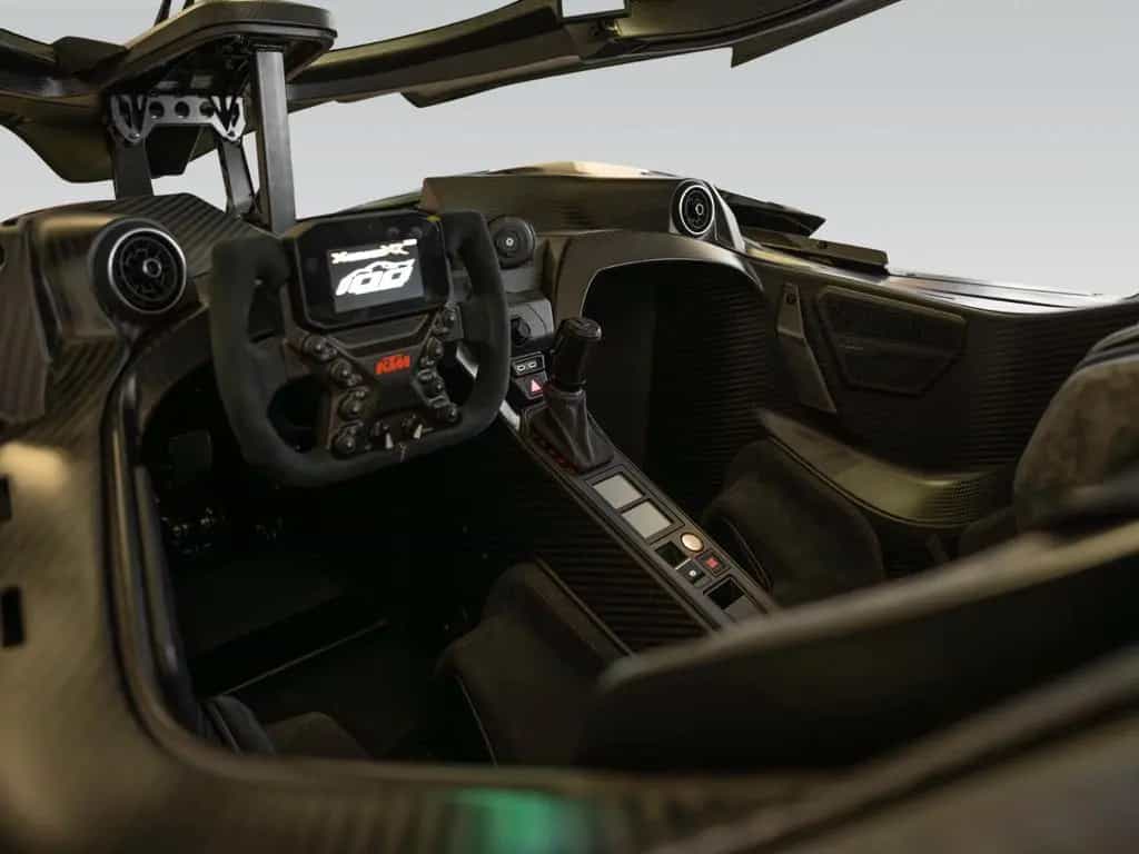 KTM X-BOW GT-XR | Exposed Carbon | UPE 422t€ 01/2024-photo-5