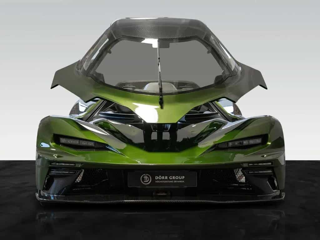 KTM X-BOW GT-XR | Exposed Carbon | UPE 422t€ 01/2024-photo-9