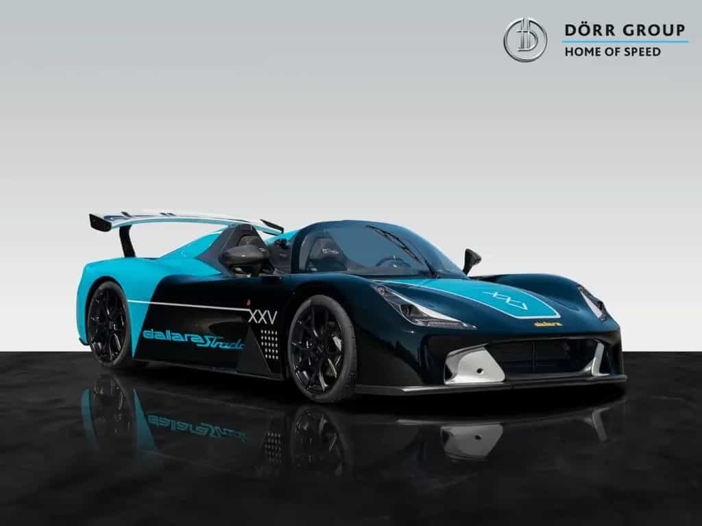 Dallara Stradale | IR8 Edition | 1 of 25 08/2024-photo-0