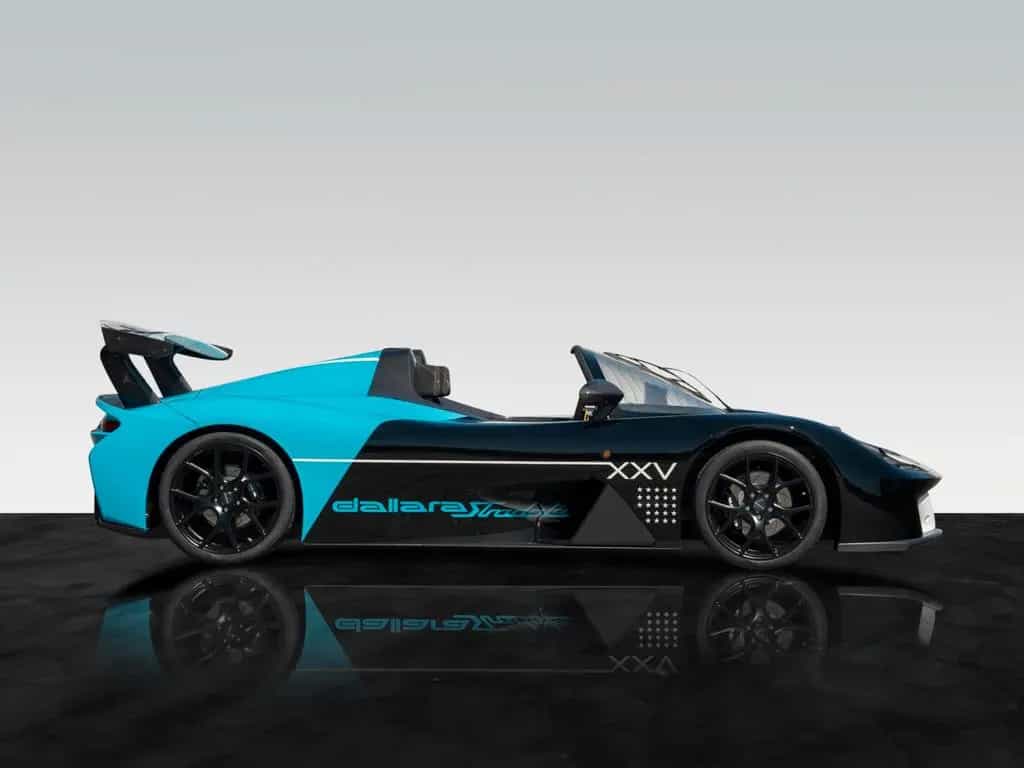 Dallara Stradale | IR8 Edition | 1 of 25 08/2024-photo-1