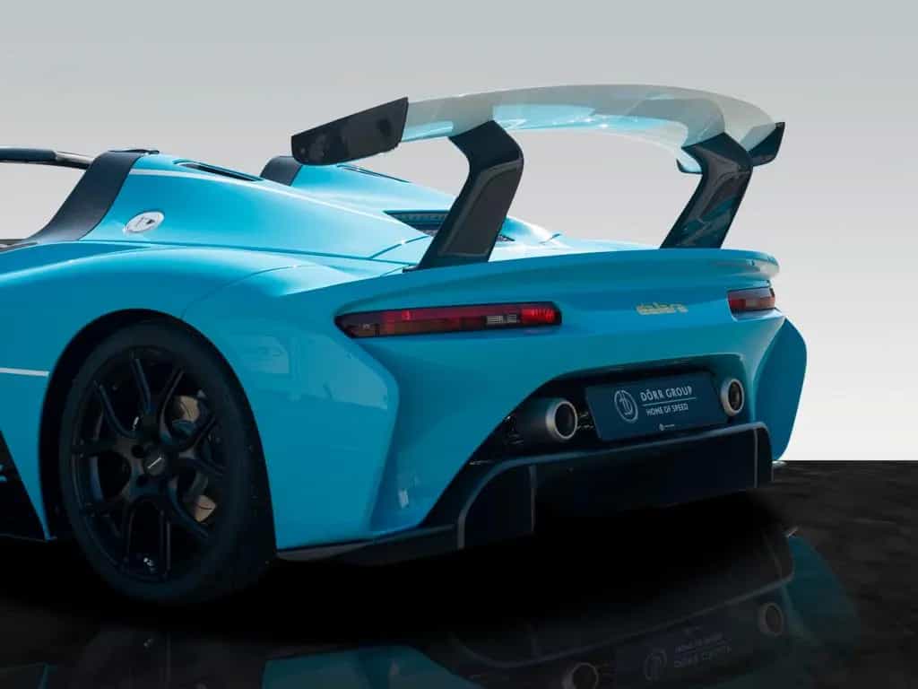 Dallara Stradale | IR8 Edition | 1 of 25 08/2024-photo-10