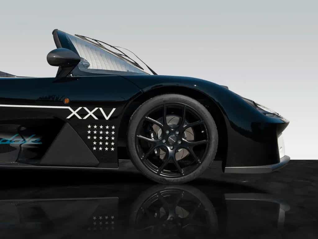 Dallara Stradale | IR8 Edition | 1 of 25 08/2024-photo-12