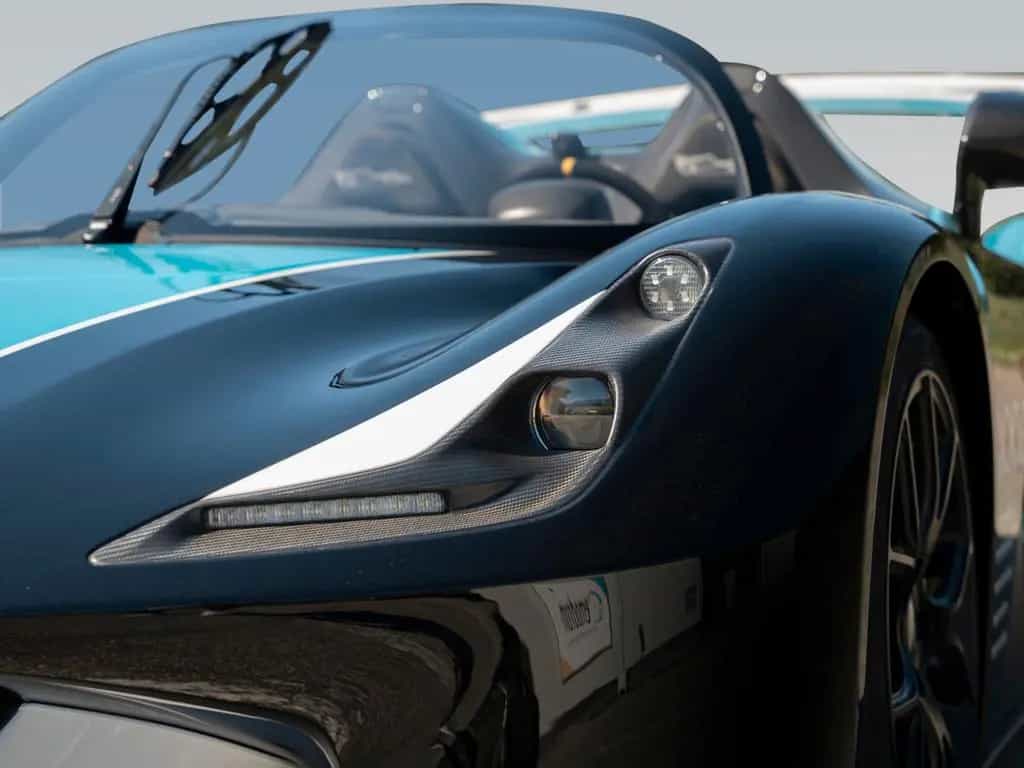 Dallara Stradale | IR8 Edition | 1 of 25 08/2024-photo-13