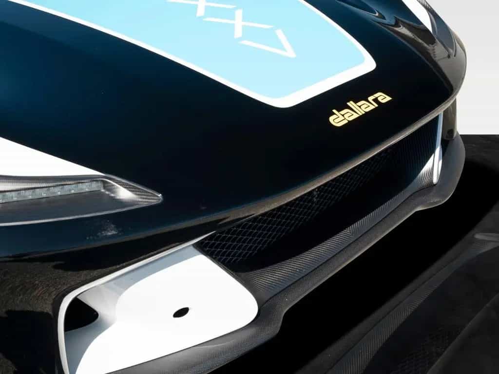 Dallara Stradale | IR8 Edition | 1 of 25 08/2024-photo-14