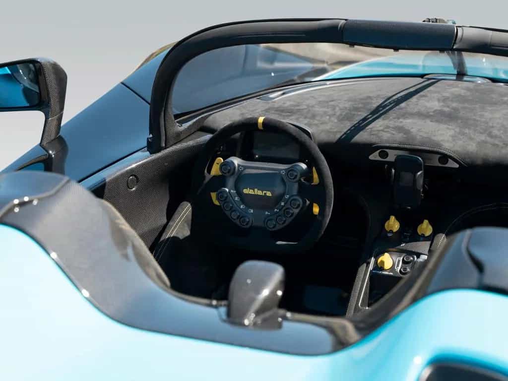 Dallara Stradale | IR8 Edition | 1 of 25 08/2024-photo-19