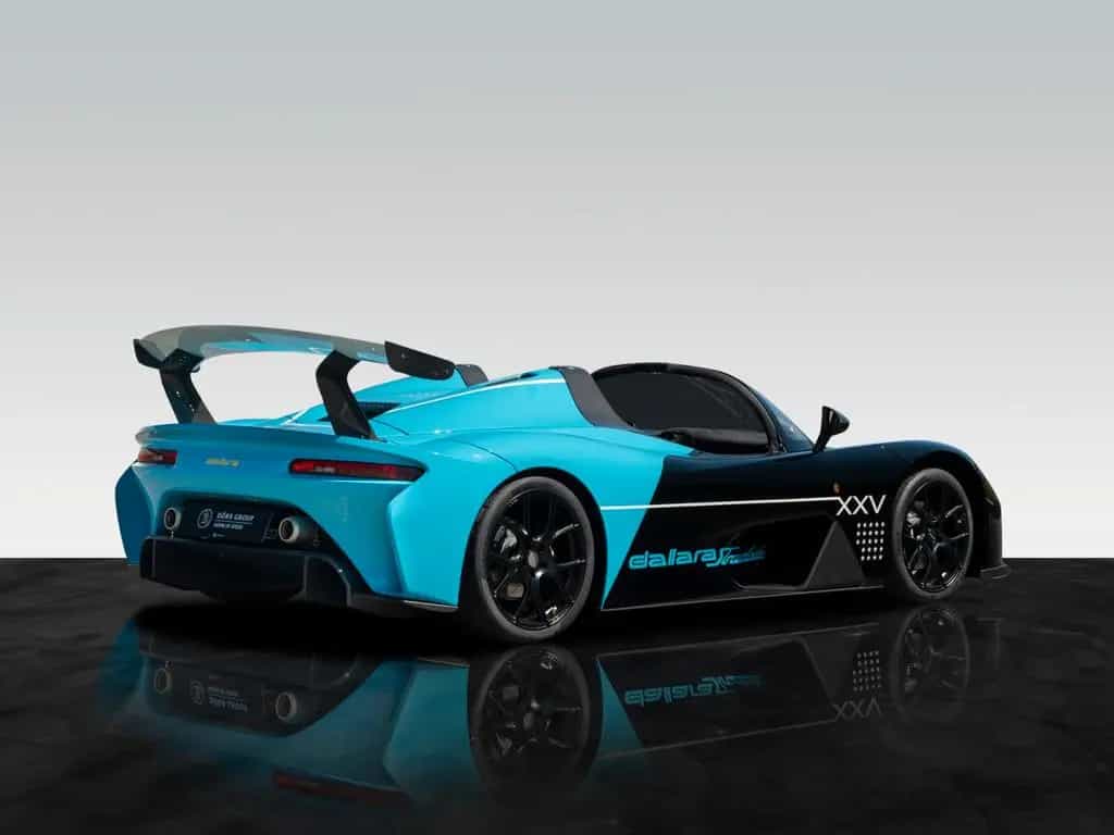 Dallara Stradale | IR8 Edition | 1 of 25 08/2024-photo-2