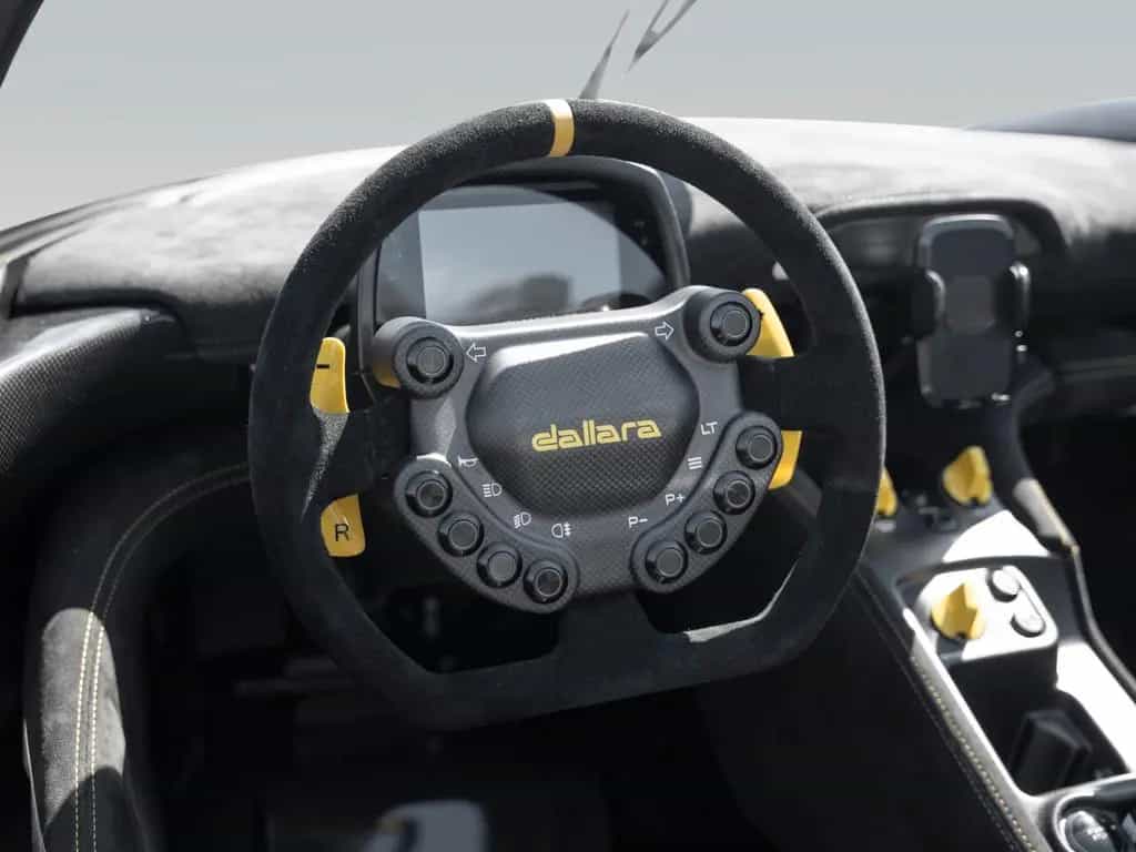 Dallara Stradale | IR8 Edition | 1 of 25 08/2024-photo-20