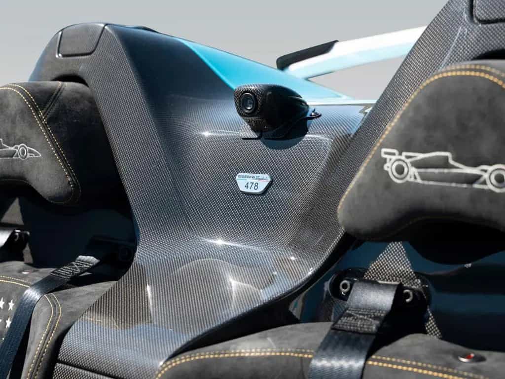 Dallara Stradale | IR8 Edition | 1 of 25 08/2024-photo-21