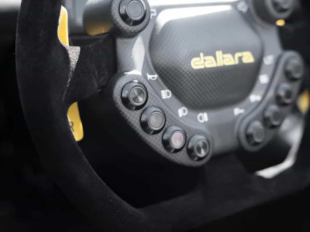 Dallara Stradale | IR8 Edition | 1 of 25 08/2024-photo-23