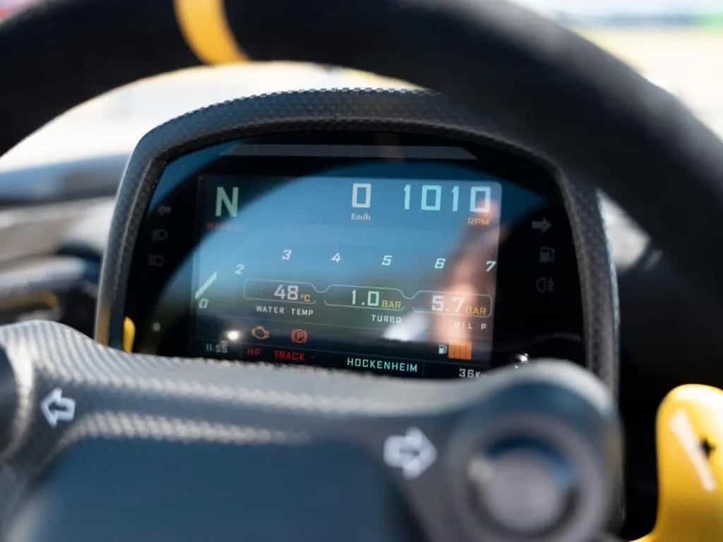 Dallara Stradale | IR8 Edition | 1 of 25 08/2024-photo-26
