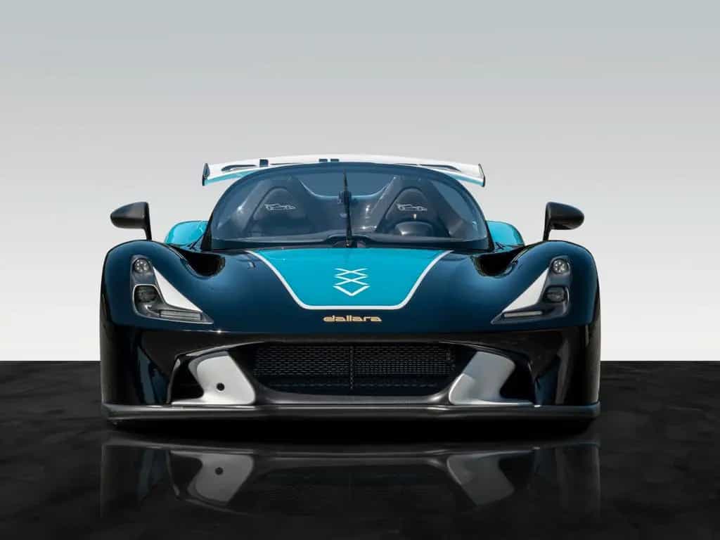 Dallara Stradale | IR8 Edition | 1 of 25 08/2024-photo-4