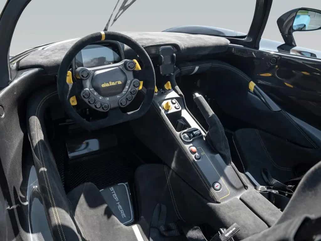 Dallara Stradale | IR8 Edition | 1 of 25 08/2024-photo-5