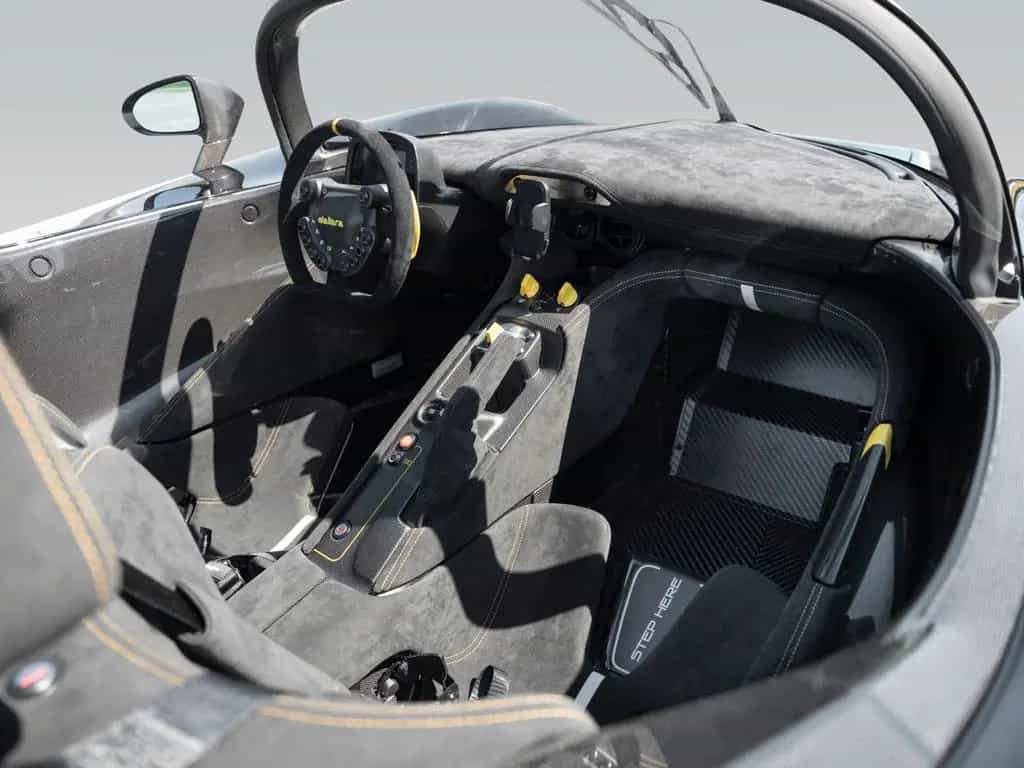 Dallara Stradale | IR8 Edition | 1 of 25 08/2024-photo-6