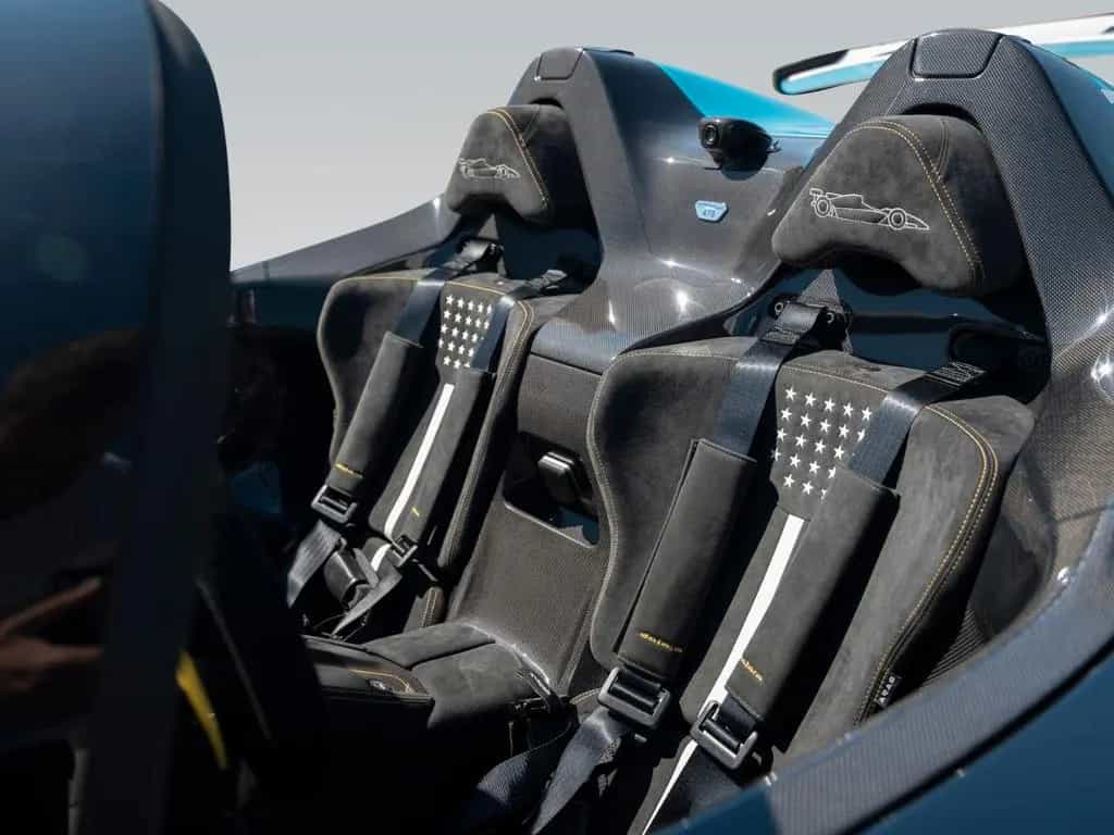 Dallara Stradale | IR8 Edition | 1 of 25 08/2024-photo-7