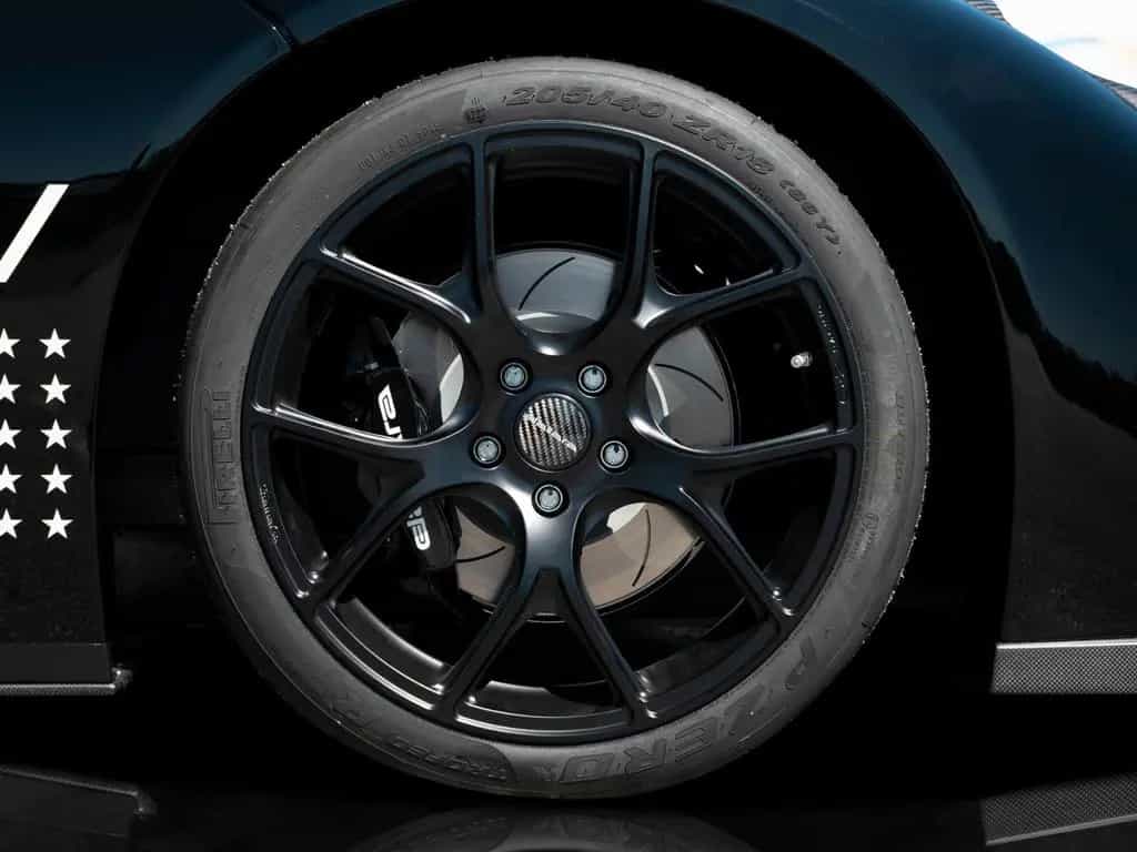 Dallara Stradale | IR8 Edition | 1 of 25 08/2024-photo-8