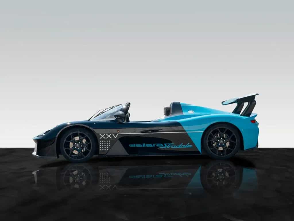 Dallara Stradale | IR8 Edition | 1 of 25 08/2024-photo-9