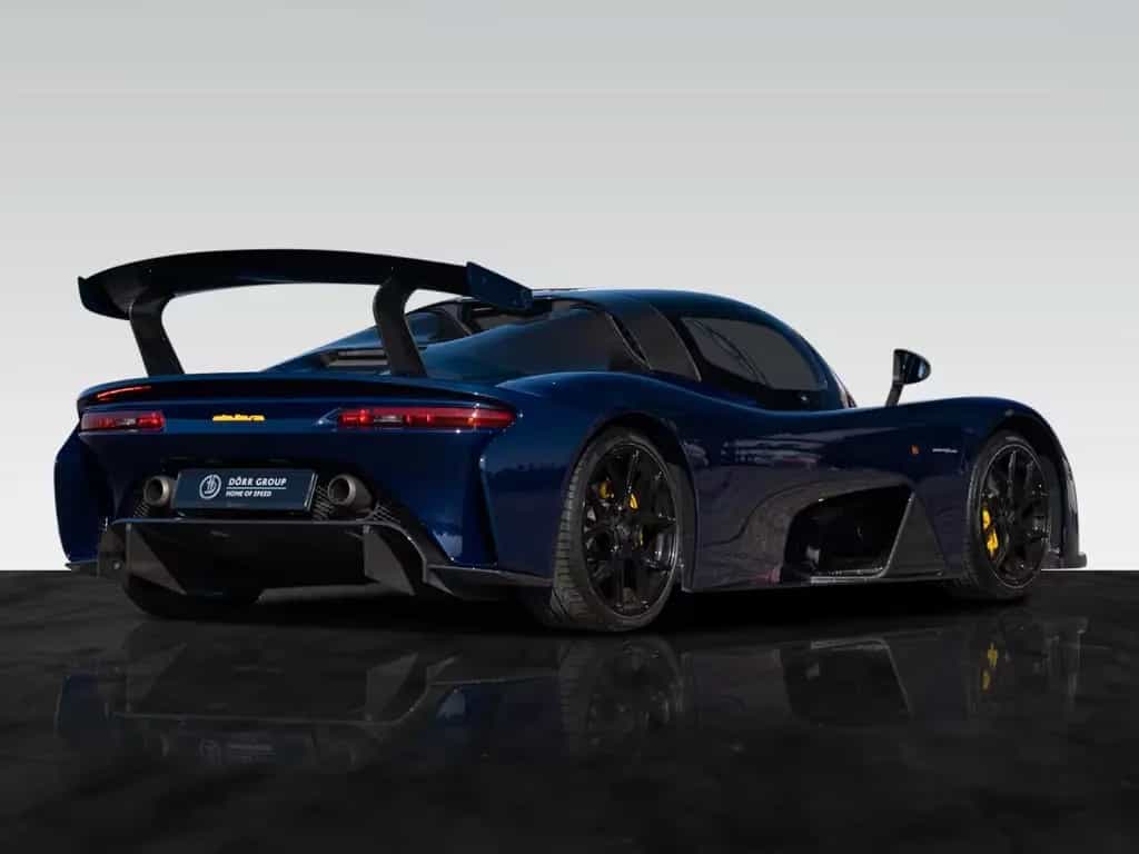 Dallara Stradale | Exposed Carbon | Coupé 08/2019-photo-1