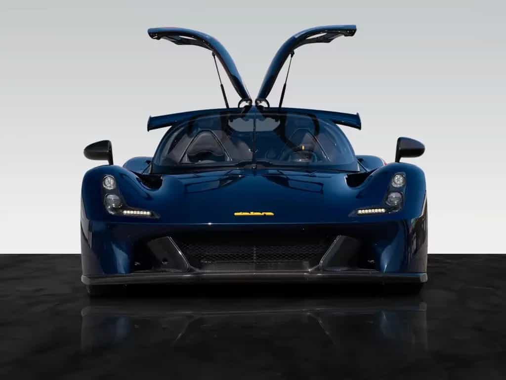 Dallara Stradale | Exposed Carbon | Coupé 08/2019-photo-10