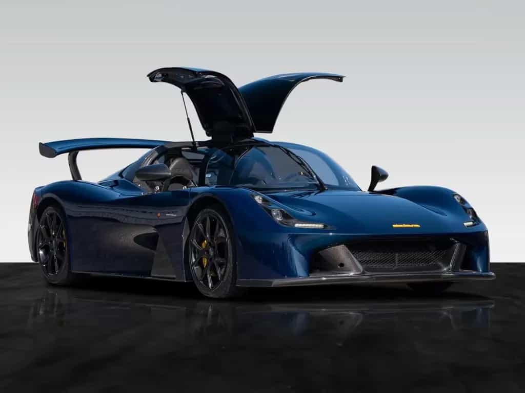 Dallara Stradale | Exposed Carbon | Coupé 08/2019-photo-11